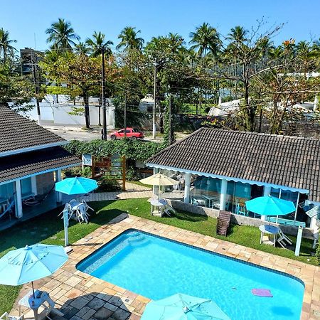 Pousada Eldorado Guarujá Exteriér fotografie