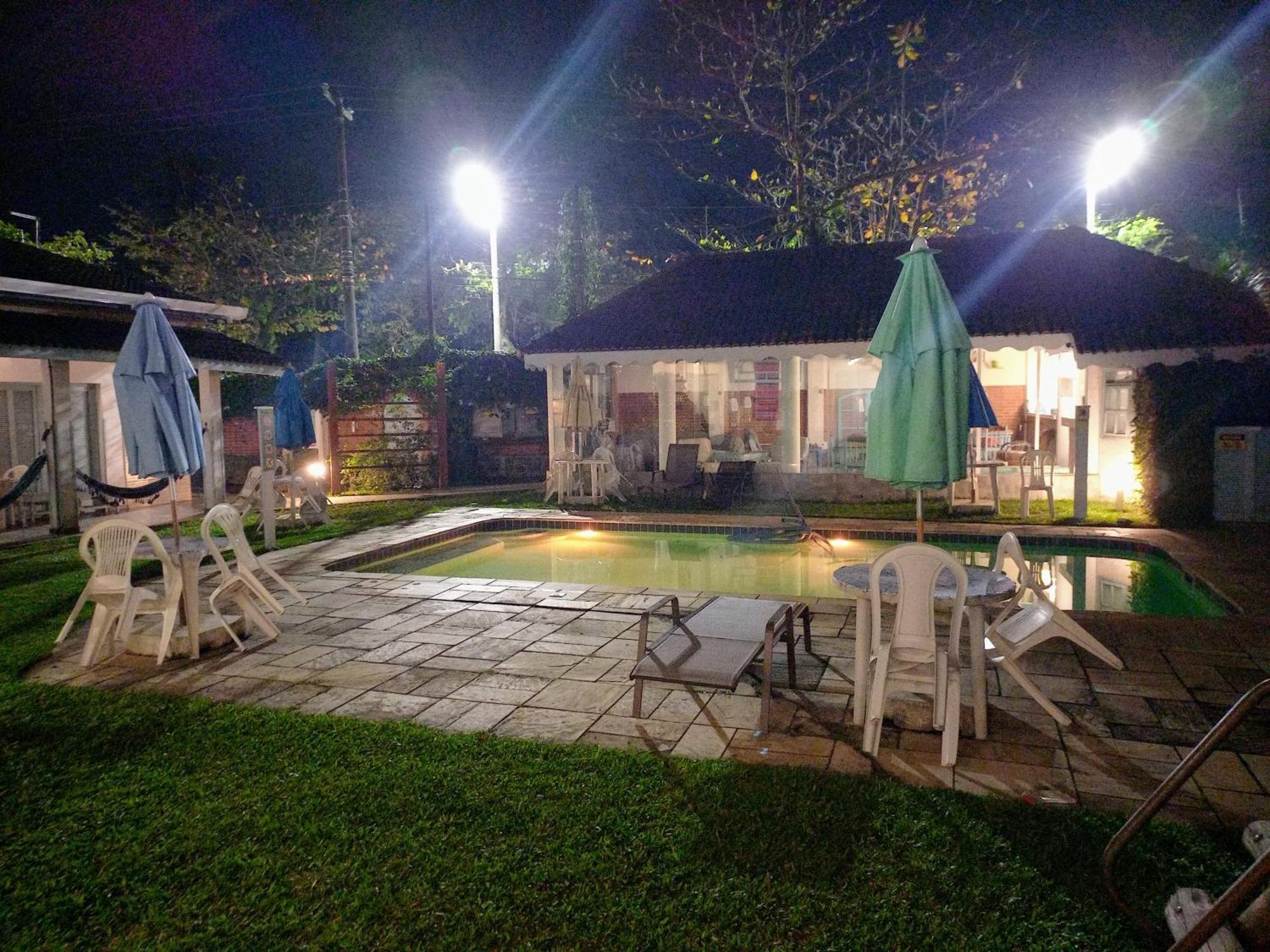 Pousada Eldorado Guarujá Exteriér fotografie