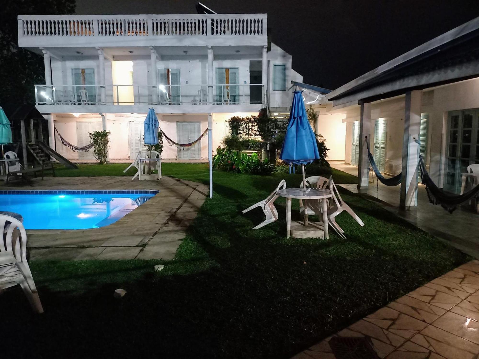 Pousada Eldorado Guarujá Exteriér fotografie