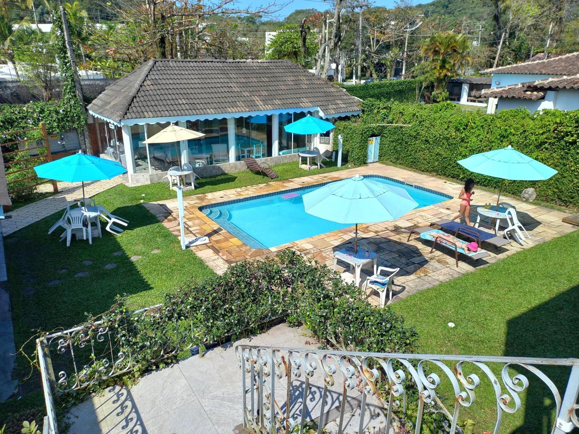 Pousada Eldorado Guarujá Exteriér fotografie