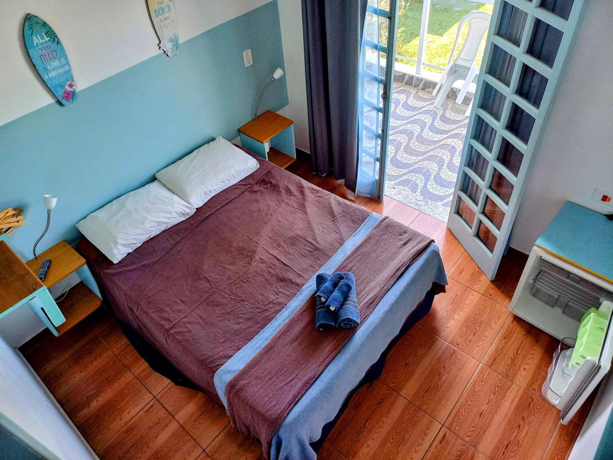 Pousada Eldorado Guarujá Exteriér fotografie