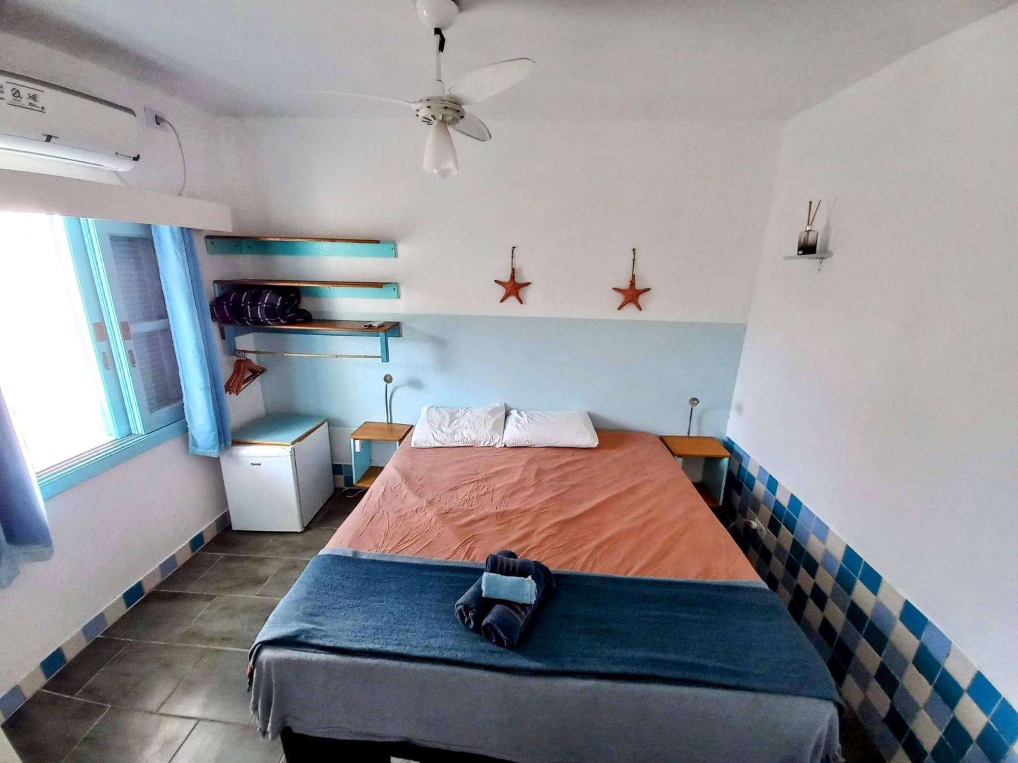Pousada Eldorado Guarujá Pokoj fotografie