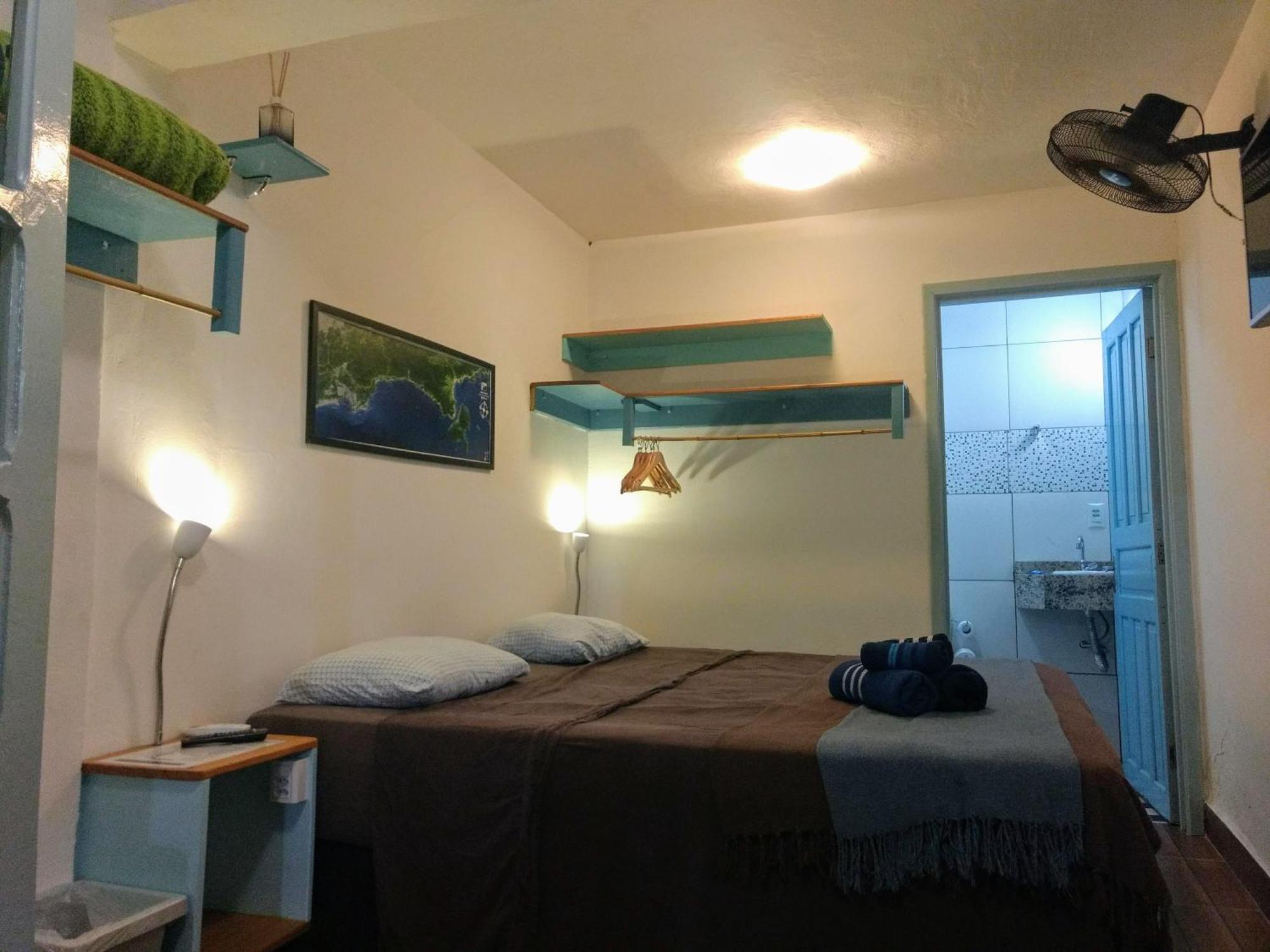 Pousada Eldorado Guarujá Pokoj fotografie