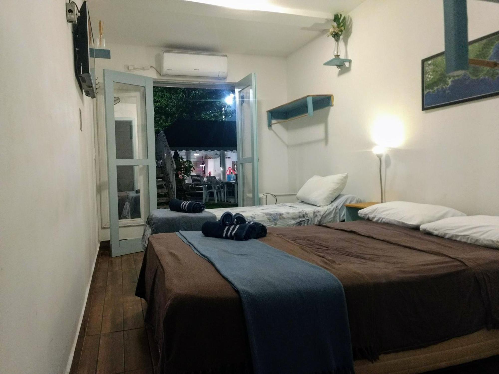 Pousada Eldorado Guarujá Pokoj fotografie