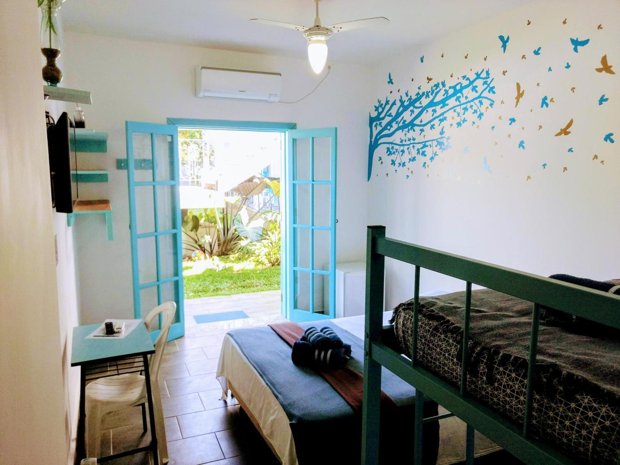 Pousada Eldorado Guarujá Pokoj fotografie