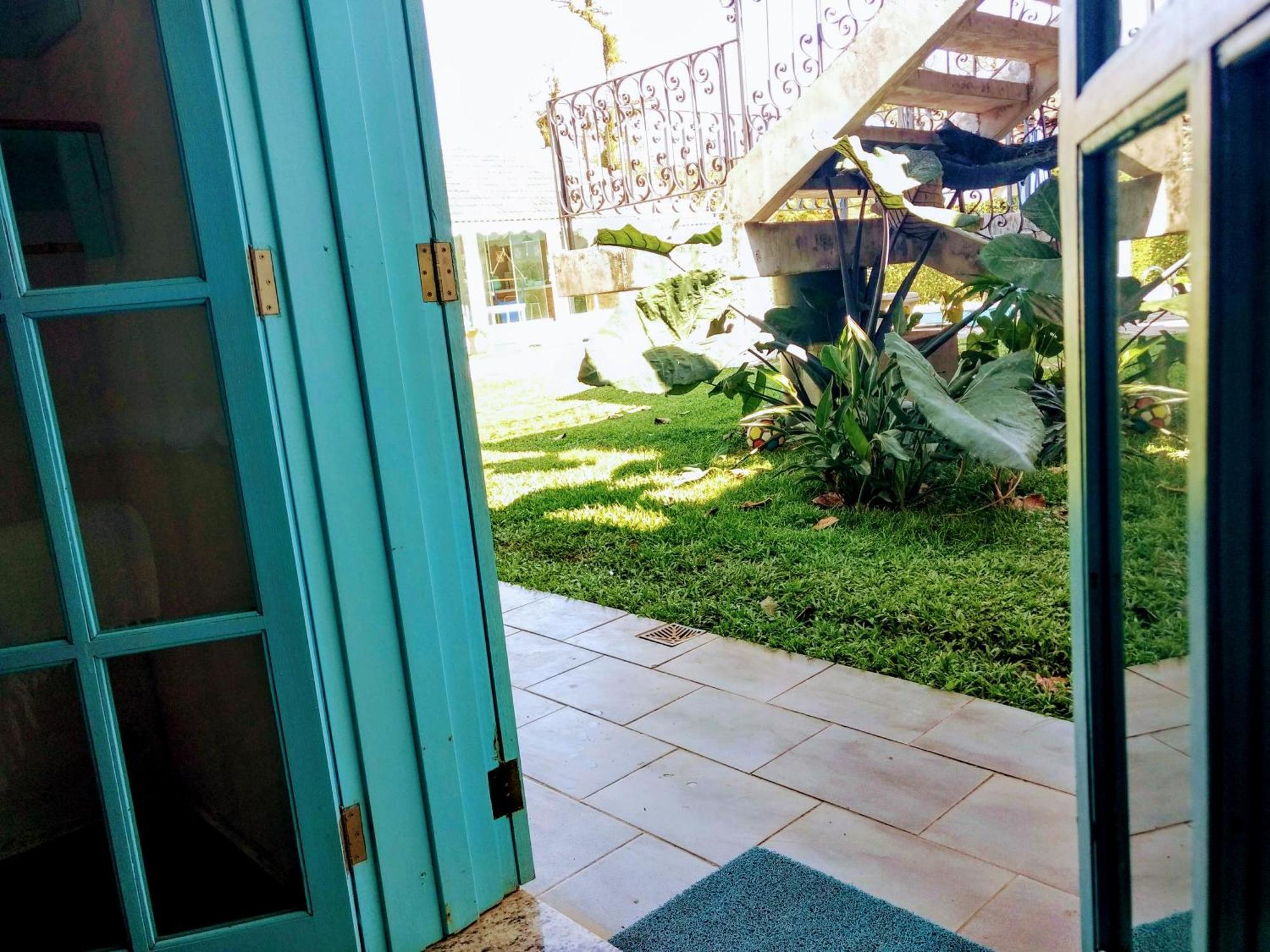 Pousada Eldorado Guarujá Pokoj fotografie