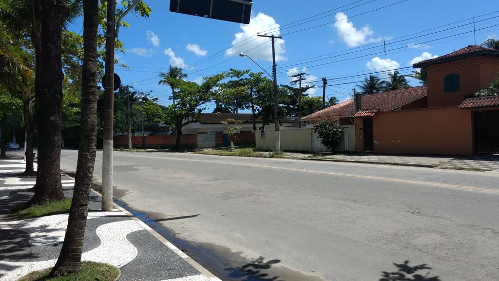 Pousada Eldorado Guarujá Exteriér fotografie