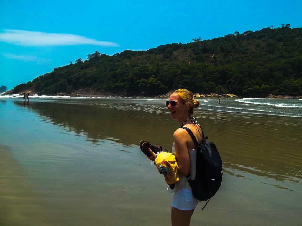 Pousada Eldorado Guarujá Exteriér fotografie